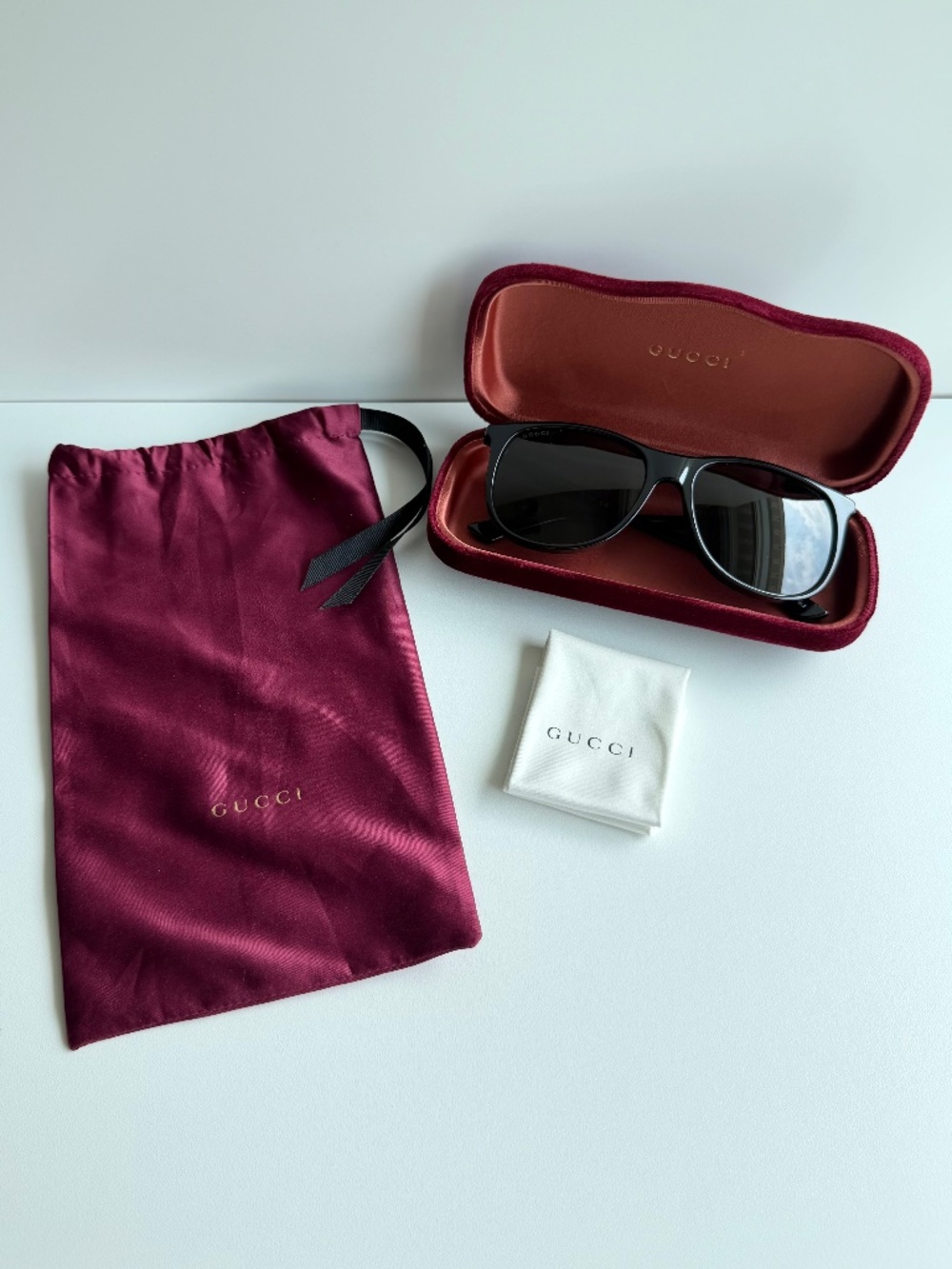 Gucci Sunglasses GG0263S
